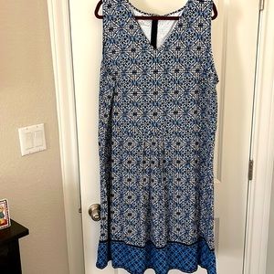 Talbots dress